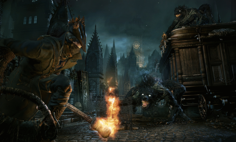 La especulación de Bloodborne comienza una vez más cuando una lista de trabajos de Bluepoint Games confirma que el estudio ahora está contratando para un juego de acción cuerpo a cuerpo en tercera persona. La especulación de Bloodborne comienza una vez más cuando una lista de trabajos de Bluepoint Games confirma que el estudio ahora está contratando para un juego de acción cuerpo a cuerpo en tercera persona.