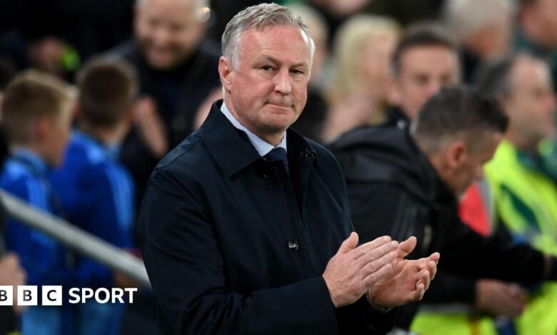 Irlanda del Norte: Michael O’Neill no fue sacudido por el comentario de ‘Long Shadow’ de Julian Nagelsmann