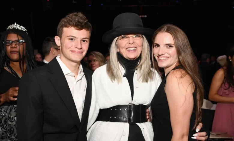 La ganadora del Oscar Diane Keton se fue en el 799: todo sobre sus dos hijos, Dexter y Duke La ganadora del Oscar Diane Keton se fue en el 799: todo sobre sus dos hijos, Dexter y Duke