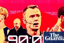 Partidos largos, poca acción, ¿cuánto fútbol hay en la Premier League? – Primera Liga