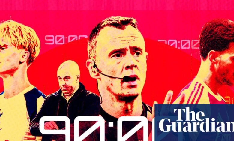Partidos largos, poca acción, ¿cuánto fútbol hay en la Premier League? – Primera Liga Partidos largos, poca acción, ¿cuánto fútbol hay en la Premier League? – Primera Liga