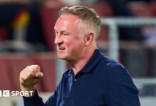 Clasificatorios para la Copa del Mundo: el técnico de Irlanda del Norte, Michael O’Neill, cambiaría un hito por puntos en un instante