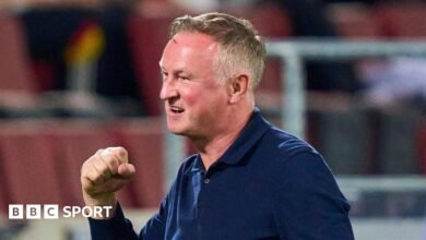 Clasificatorios para la Copa del Mundo: el técnico de Irlanda del Norte, Michael O’Neill, cambiaría un hito por puntos en un instante