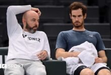 Jack Draper contrata al ex entrenador Jamie Delgado de Andy Murray