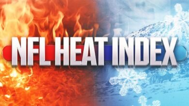 Índice de calor de la NFL: ¿Tiempo de Shedeur en Cleveland? ¿AJ Brown en desacuerdo en Filadelfia? Índice de calor de la NFL: ¿Tiempo de Shedeur en Cleveland? ¿AJ Brown en desacuerdo en Filadelfia?