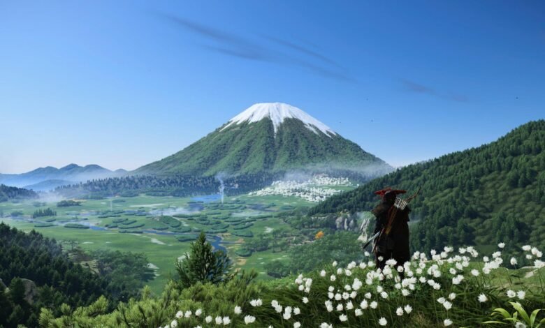 El estudio Ghost of Yotei seguirá centrándose en un juego a la vez, sugiere el director del estudio Sucker Punch: “Realmente sólo podemos hacer una cosa a la vez” El estudio Ghost of Yotei seguirá centrándose en un juego a la vez, sugiere el director del estudio Sucker Punch: “Realmente sólo podemos hacer una cosa a la vez”