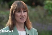 Rachel Reeves planea ‘medidas específicas’ sobre proyectos de ley en el Presupuesto