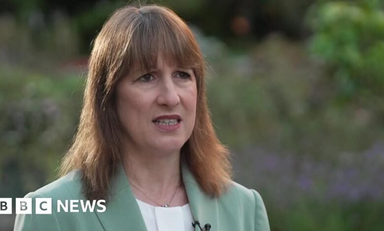 Rachel Reeves planea ‘medidas específicas’ sobre proyectos de ley en el Presupuesto Rachel Reeves planea ‘medidas específicas’ sobre proyectos de ley en el Presupuesto