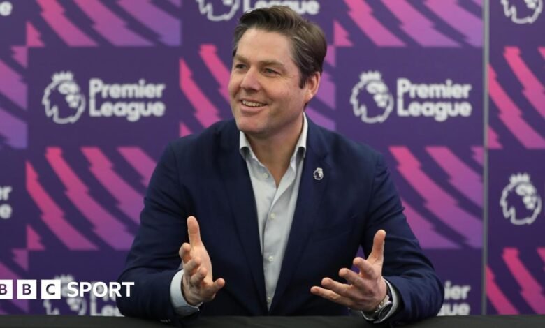 Los clubes de la Premier League están divididos sobre los límites de gasto propuestos Los clubes de la Premier League están divididos sobre los límites de gasto propuestos