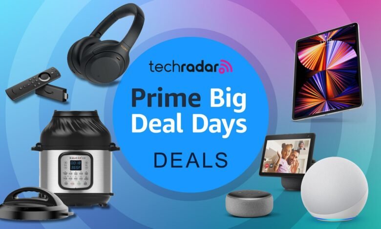 Amazon’s Uplock de octubre de Octube Prime Day Ofertas temprano: he encontrado 79 descuentos as que puede obtener antes de la venta de la próxima semana