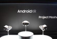 Los nuevos auriculares Android XR de Samsung llegarán el 21 de octubre y puedes reservar uno ahora