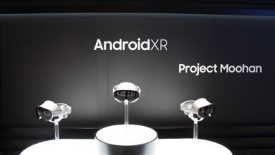 Los nuevos auriculares Android XR de Samsung llegarán el 21 de octubre y puedes reservar uno ahora
