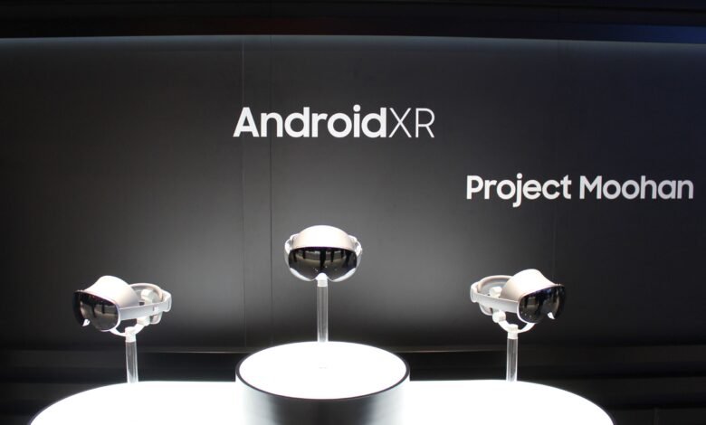 Los nuevos auriculares Android XR de Samsung llegarán el 21 de octubre y puedes reservar uno ahora Los nuevos auriculares Android XR de Samsung llegarán el 21 de octubre y puedes reservar uno ahora