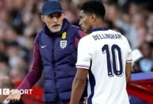 Diez jugadores tienen puntos para demostrar que Inglaterra se clasifica para el Mundial