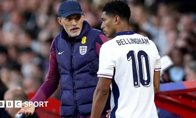 Diez jugadores tienen puntos para demostrar que Inglaterra se clasifica para el Mundial Diez jugadores tienen puntos para demostrar que Inglaterra se clasifica para el Mundial