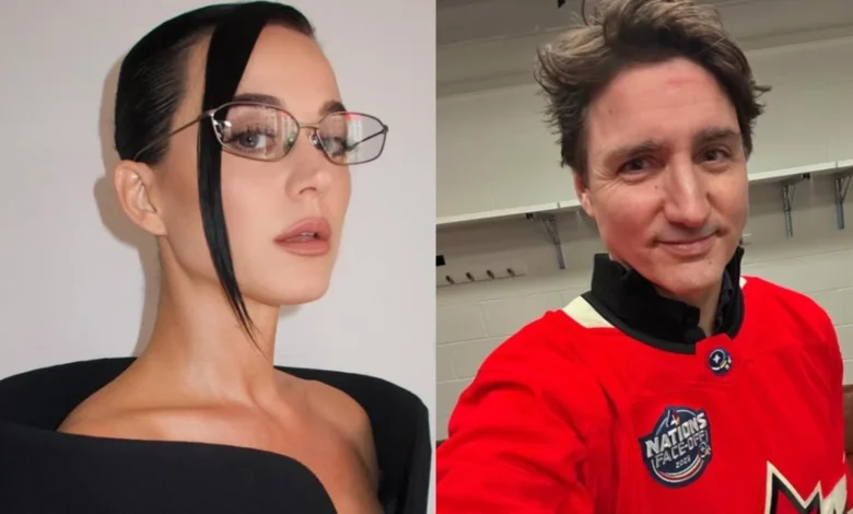 Katie Perry y Justin Trudeau o Orlando Bloom se dividen tras besos en yate de lujo y chudachudi Katie Perry y Justin Trudeau o Orlando Bloom se dividen tras besos en yate de lujo y chudachudi