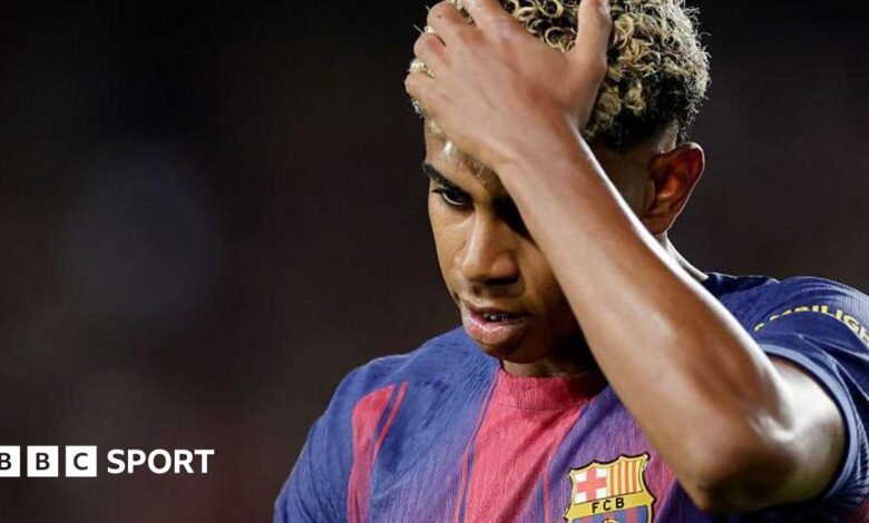 Lamine Yamal: la Copa Mundial de calificación del extremo de Barcelona para Miss España