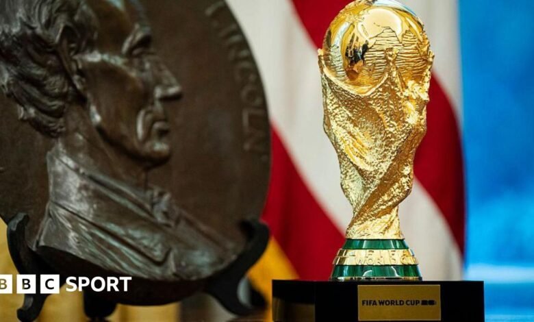 Todo lo que necesitas saber sobre el Mundial 2026 Todo lo que necesitas saber sobre el Mundial 2026