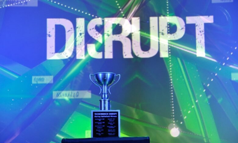 Aquí están los 5 finalistas de Startup Battlefield en TechCrunch Disrupt 2025 Aquí están los 5 finalistas de Startup Battlefield en TechCrunch Disrupt 2025