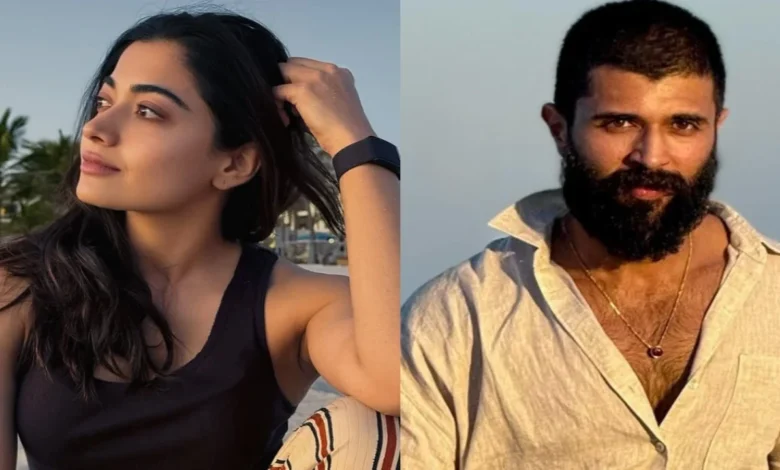 El equipo de Vijay Deverakonda confirmó el matrimonio con Rashmika Mondana en febrero de 2026