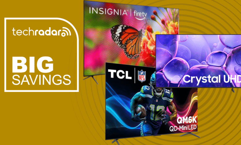 Best Buy prácticamente le ruega que compre un televisor con estos precios económicos: aquí están mis 12 ofertas favoritas Best Buy prácticamente le ruega que compre un televisor con estos precios económicos: aquí están mis 12 ofertas favoritas