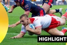 Hull Kr en un agudo al ganar las semi -finales sobre St. Helen.