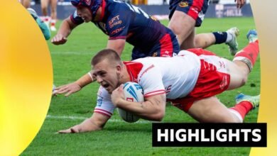 Hull Kr en un agudo al ganar las semi -finales sobre St. Helen.