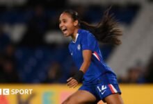 Chelsea – Paris FC 2-1: Alyssa Thompson “un verdadero rayo de luz”, pero lo mejor “está por llegar”