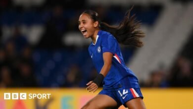 Chelsea – Paris FC 2-1: Alyssa Thompson “un verdadero rayo de luz”, pero lo mejor “está por llegar”