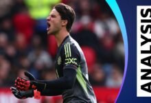 MOTD: Senne Lammens de Man Utd impresionó el lanzamiento de ‘Solid’ vs Sunderland.