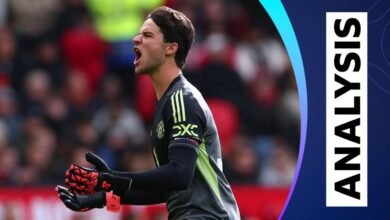MOTD: Senne Lammens de Man Utd impresionó el lanzamiento de ‘Solid’ vs Sunderland.