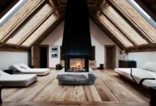 Este invierno, deslízate y busca descanso y relajación en seis de los hoteles de esquí mejor diseñados del mundo – SURFACE