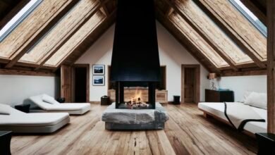 Este invierno, deslízate y busca descanso y relajación en seis de los hoteles de esquí mejor diseñados del mundo – SURFACE