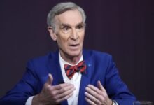 Bill Nye visita DC para luchar contra los recortes propuestos al presupuesto de la NASA