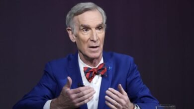 Bill Nye visita DC para luchar contra los recortes propuestos al presupuesto de la NASA