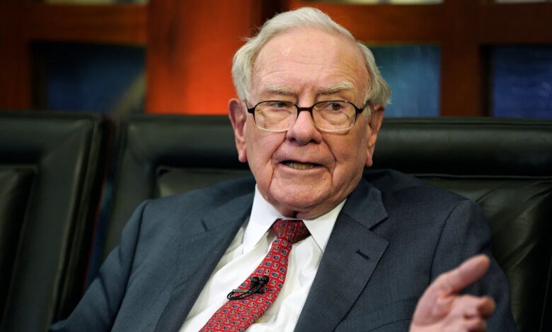 Berkshire Hathaway de Warren Buffett compra Oxychem por $ 9.7 mil millones Berkshire Hathaway de Warren Buffett compra Oxychem por $ 9.7 mil millones