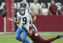 Los fanáticos de los Panthers pusieron podcast en disrupción