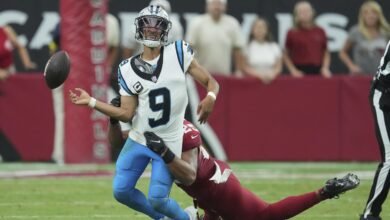 Los fanáticos de los Panthers pusieron podcast en disrupción