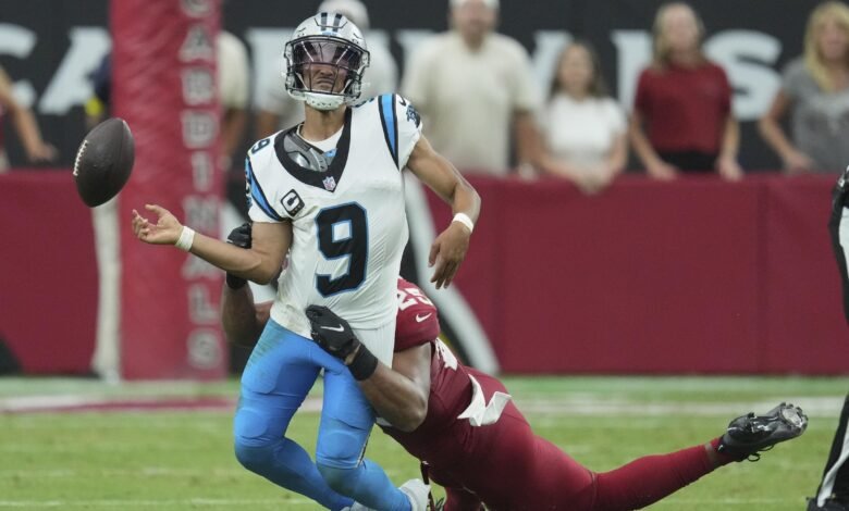 Los fanáticos de los Panthers pusieron podcast en disrupción