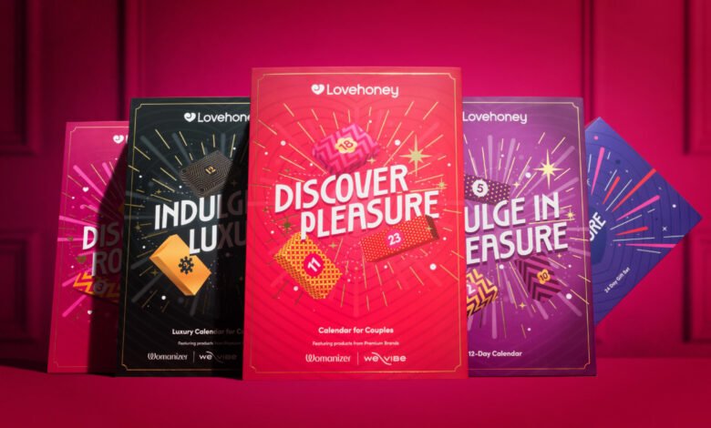 Wevbe Advent Calendars | Unir