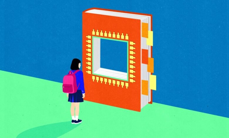 Los libros de texto sobre IA de Corea del Sur fracasan después de ser introducidos rápidamente Los libros de texto sobre IA de Corea del Sur fracasan después de ser introducidos rápidamente