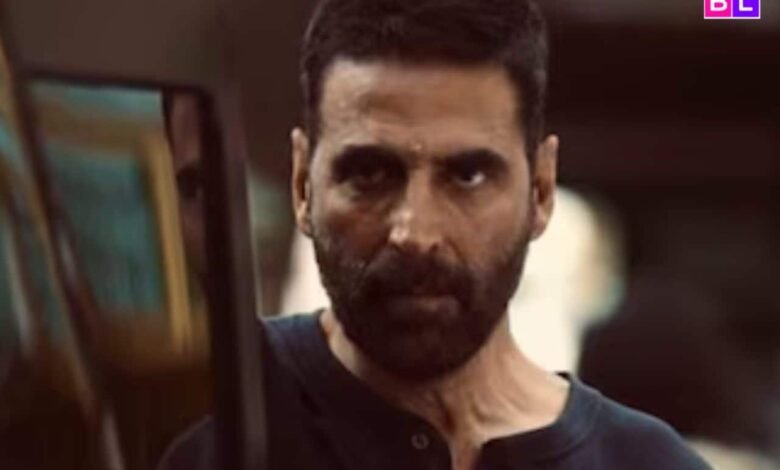 La comedia rey Akshay Kumar se ha convertido en Highwan con una comedia de terror en Horor de Priyadar, los fanáticos no pueden esperar …
