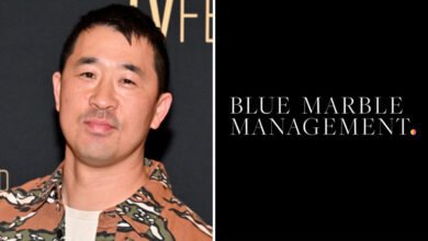 El cocreador de American Story ‘Alex firmó con Marble Blue