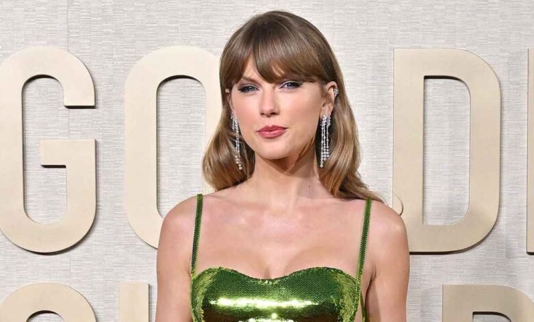 Canción de Taylor Swift que no se trata de salir