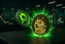 Analista predice un aumento parabólico del precio de Dogecoin, pero hace un pronóstico más loco para el PDP