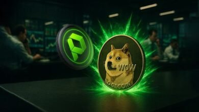 Analista predice un aumento parabólico del precio de Dogecoin, pero hace un pronóstico más loco para el PDP