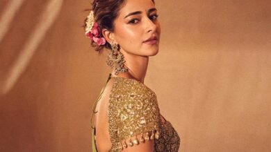 Ananya Pandey se convirtió en la única actriz india en ser nombrada en el negocio en 500 clases de 2025: Bollywood News