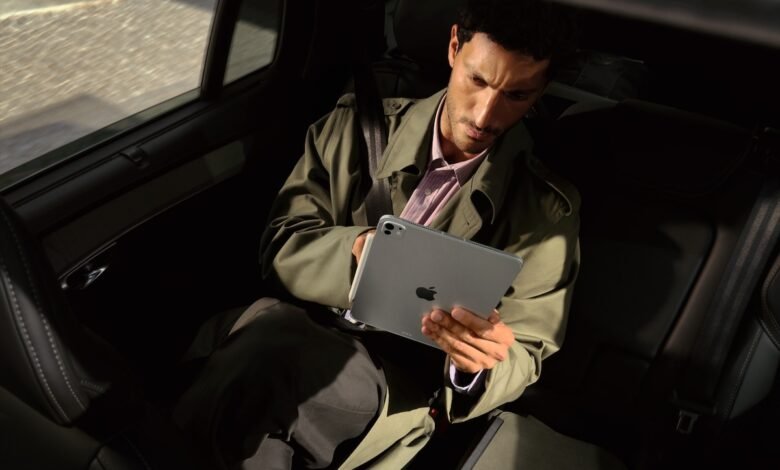 Apple actualiza iPad Pro, MacBook Pro y Vision Pro con el nuevo chip M5 Apple actualiza iPad Pro, MacBook Pro y Vision Pro con el nuevo chip M5