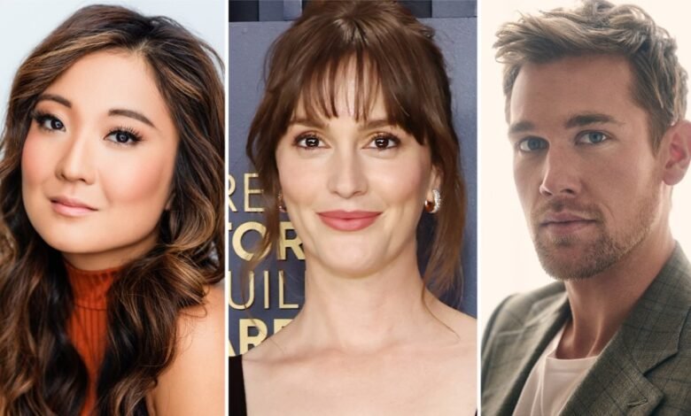 Ashley Park, Leighton Meester y Taylor John Smith se unen a la comedia ‘Basic’ Ashley Park, Leighton Meester y Taylor John Smith se unen a la comedia ‘Basic’