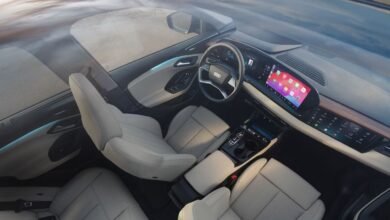 ¡Las ventas de Audi USA EV cultivan un enorme 232% en el tercer trimestre! ¡Llegue al 39% de las ventas!